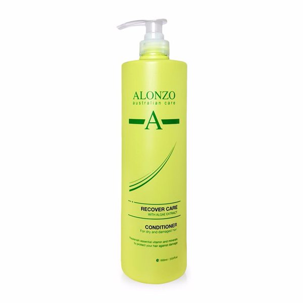 Dầu xả Alonzo Nature phục hồi tóc khô và hư tổn 1000ml